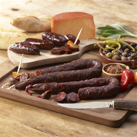 Palacios Chorizo - Spanish Sausage