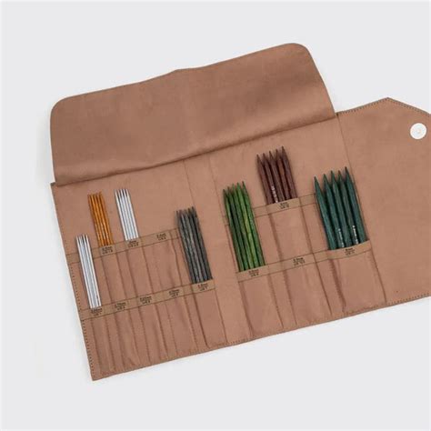 KnitPro Double Pointed Needle Case – Galt House of Yarn