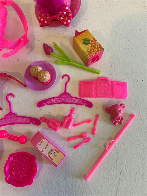 Barbie Doll Hair Accessories