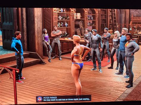 just encountered a minor glitch where Carol decoded to assert her