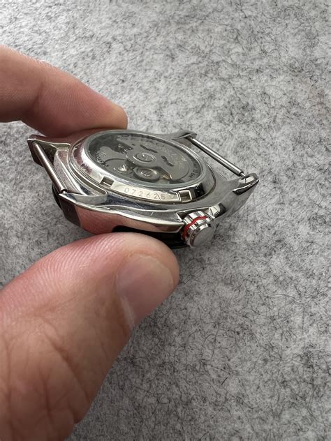 Seiko Crystal replacement : r/watchrepair