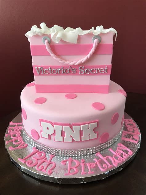 Victoria secret cake – Artofit