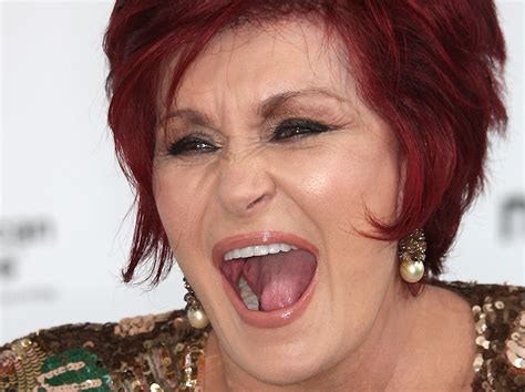 Sharon Osbourne Quotes. QuotesGram