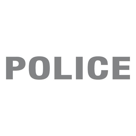 Design Your Own Custom Police Shirts
