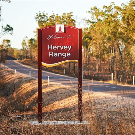 city town entry signs danthonia designs