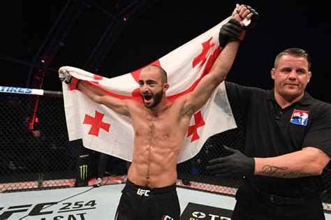 Гига Чикадзе бросил вызов Келвину Каттару | Fightnews.info