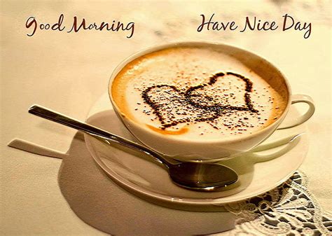 Good Morning Coffee Wallpaper