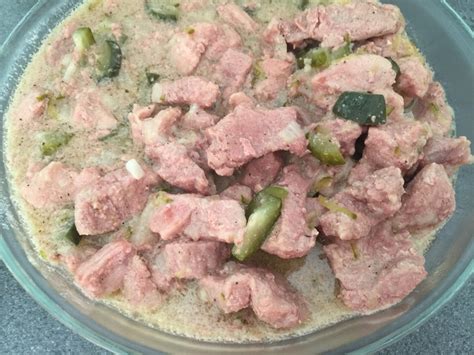 Курземес строганов (Латышская кухня) — Авторский сайт Натали Зеленоглазой