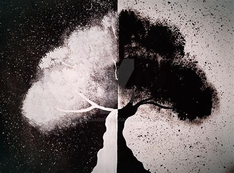 Two Sides by RCAmbriz on DeviantArt