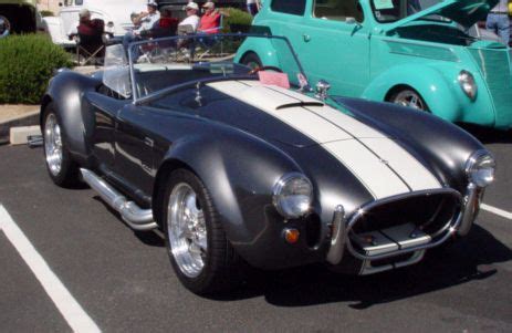 Shelby Cobra 427 Replica:picture # 12 , reviews, news, specs, buy car