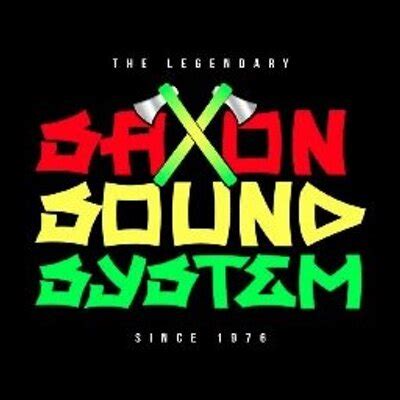 Saxon Sound System (@saxonsound) | Twitter