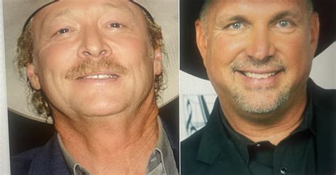 Alan Jackson has Words for Garth Brooks