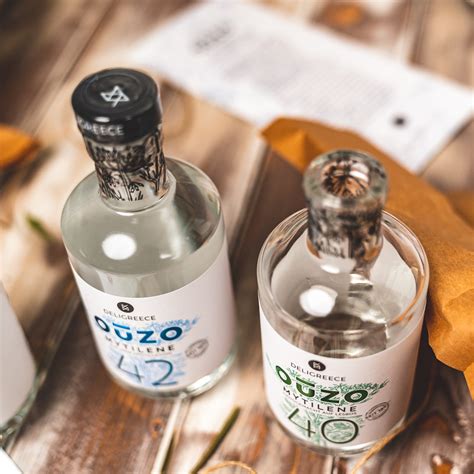 Ouzo – Deligreece | pure handmade quality