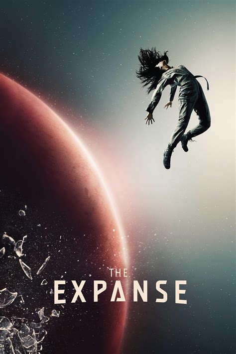 The Expanse (TV Series 2015-2022) - Posters — The Movie Database (TMDB)