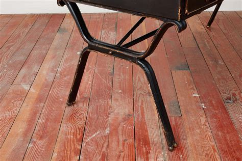 Jacques Adnet Desk For Sale at 1stDibs
