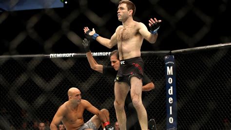 ufcs ryan hall  issues finding top contender  fight