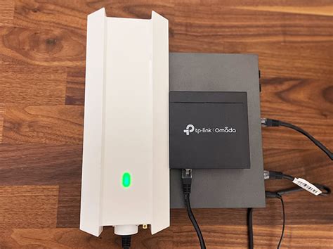 TP-Link EAP610-Outdoor WiFi 6 Access Point Review: Built for Outdoors ...