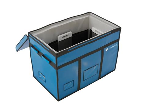 CarryTemp® | Insulated Containers for Delivery Vehicles