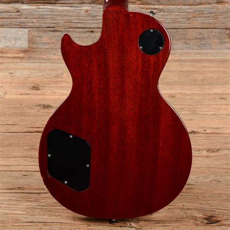 Gibson Les Paul Traditional Sunburst – Chicago Music Exchange