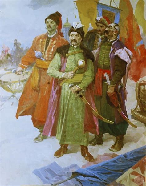 Богдан Хмельницький