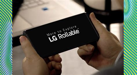 The new LG Rollable is the smartphone of the future - Wait! Fashion