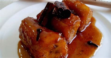 Plátano maduro al horno: RICO POSTRE FÁCIL DE HACER - My Way Recetas