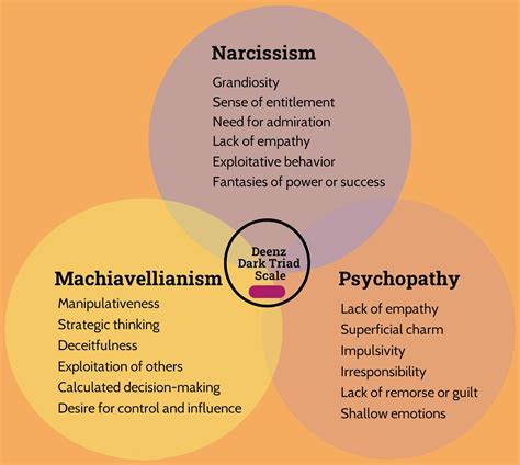 Dark Triad Test - Dark Triad Personality Scale