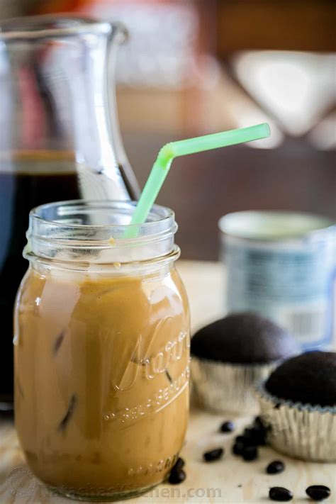 iced coffee   milk  jose derringer blog