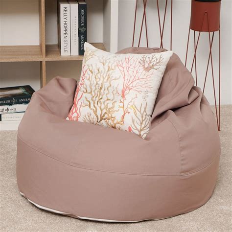 jual bean bag minimalis harga terbaru juni  ruparupa