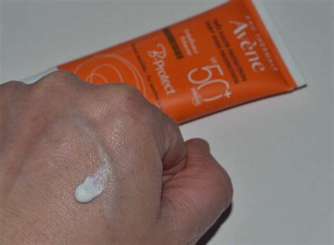 Review: Avène B-Protect SPF 50!