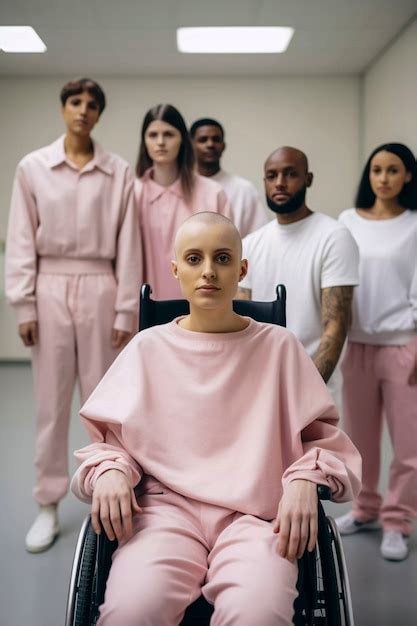 Free AI Image | World cancer day with grup of people