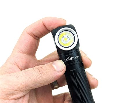 Sofirn HS40 review | Budget headlamp with 2,000 lumens ? | 1Lumen.com