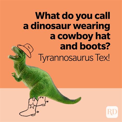 40 Dinosaur Jokes That Will Have You Roaring | Reader's Digest