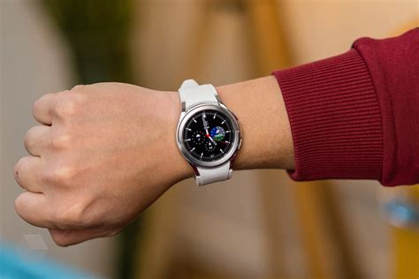 Обзор Samsung Galaxy Watch 4 и Watch 4 Classic. Функциональность без ...