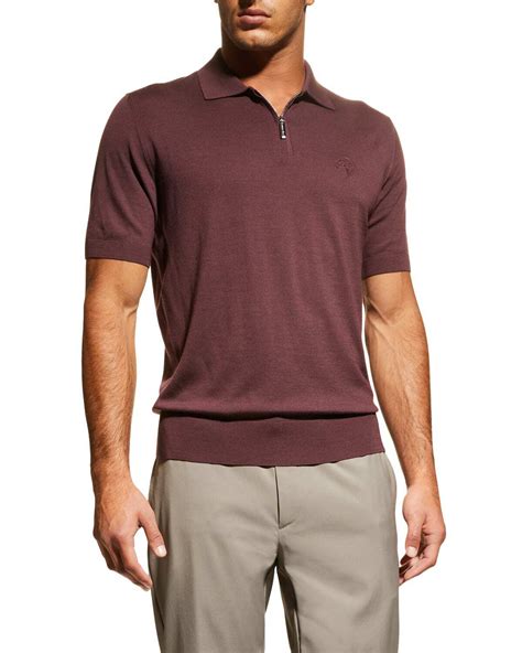 Popular logos men's polos from stefano ricci | Editorialist