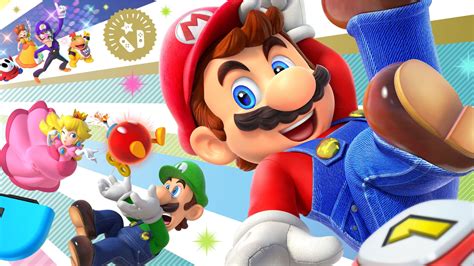 Celebrate Super Mario Party's Release With This Free My Nintendo ...