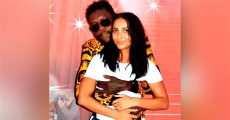 Vybz Kartel and fiancé Sidem Ozturk celebrate "8 years strong"