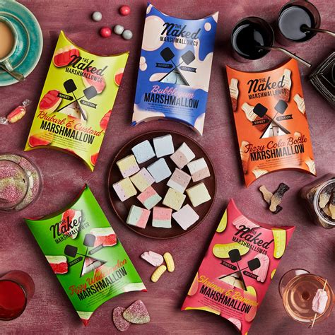 The Naked Marshmallow Co.