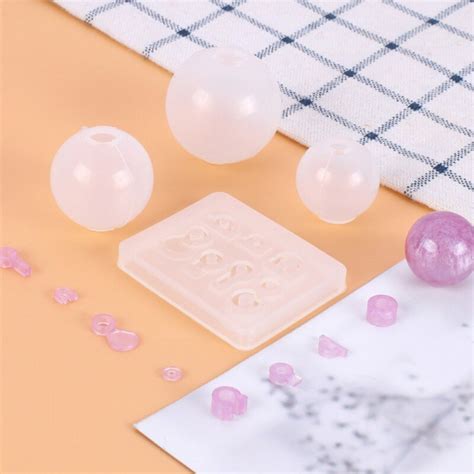 Crystal Epoxy Siliconen Gieten Mal Handgemaakte Di... – Grandado
