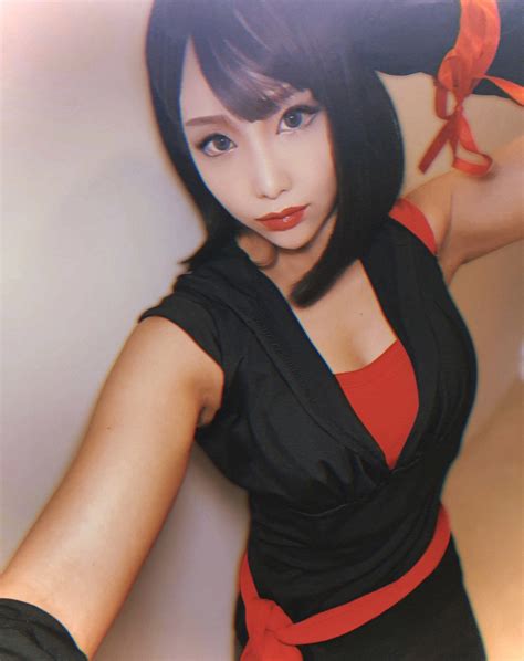 KAIRI showing her Hana Kimura cosplay : r/SquaredCircle