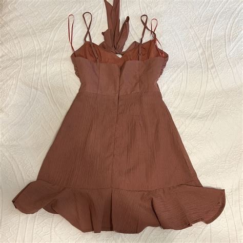 White Fox Boutique | Dresses | White Fox Boutique Mini Dress With ...