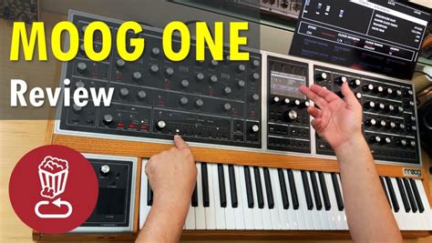 MOOG ONE: Review and comprehensive tutorial – Loopop