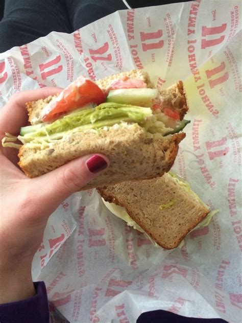 Is Jimmy John's Gluten Free
