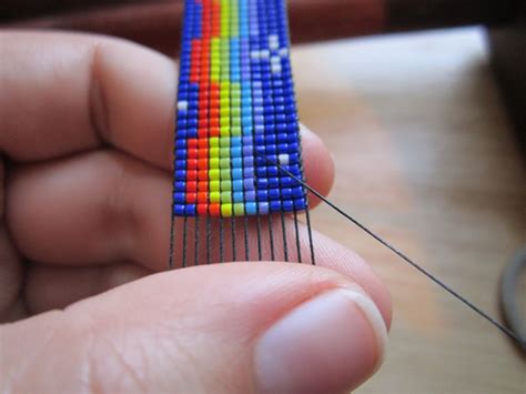 Amanda Smith: Pookie Pixels' Loom Beading Tutorial