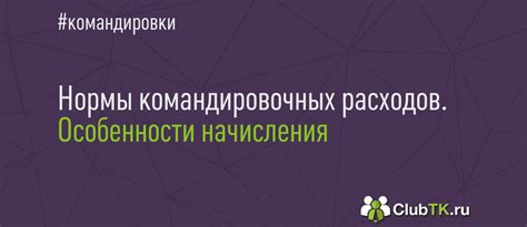 Суточные в командировке 2024: нормы и размер