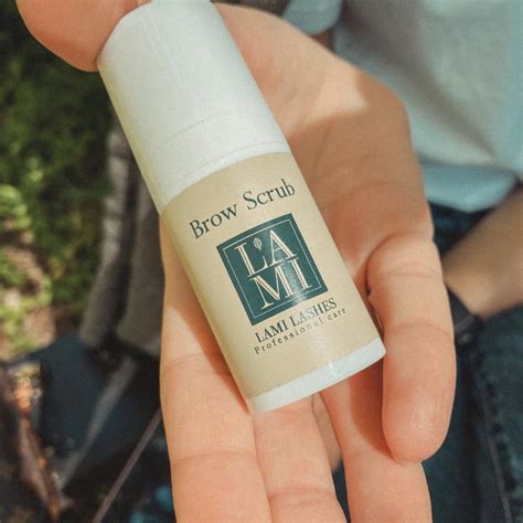 Lami Glue Balm – Peach | Flawless Zwolle