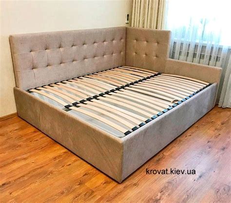 Угловая кровать в комнату | Bed, Furniture, Mattress