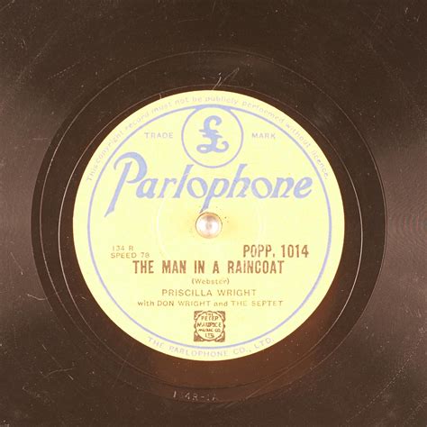 THE MAN IN A RAINCOAT : PRISCILLA WRIGHT : Free Download, Borrow, and