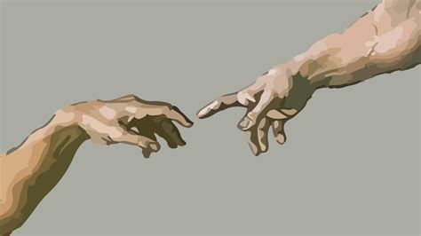The Creation Of Adam Wallpapers - Top Free The Creation Of Adam ...