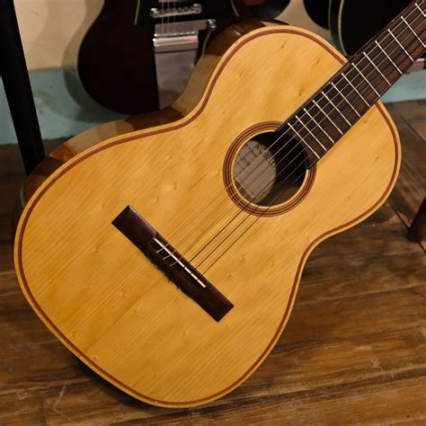 1970s Carlo Robelli SA-500 Classical Guitar